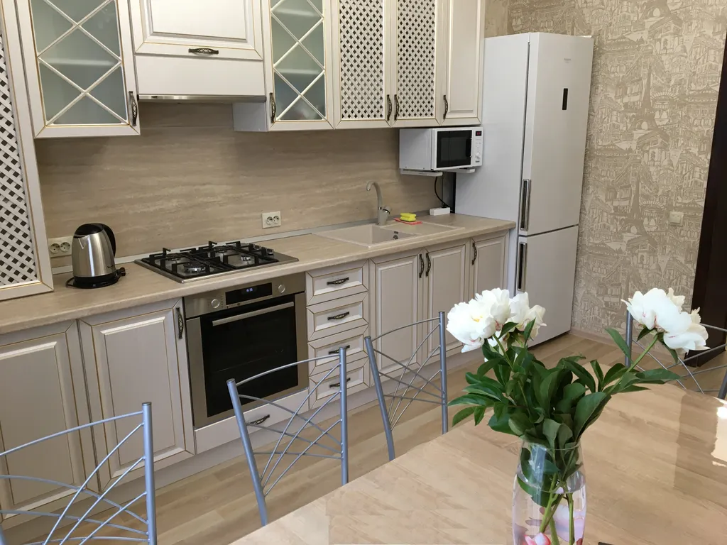 3-комнатная Квартира — аренда посуточно в Кисловодск