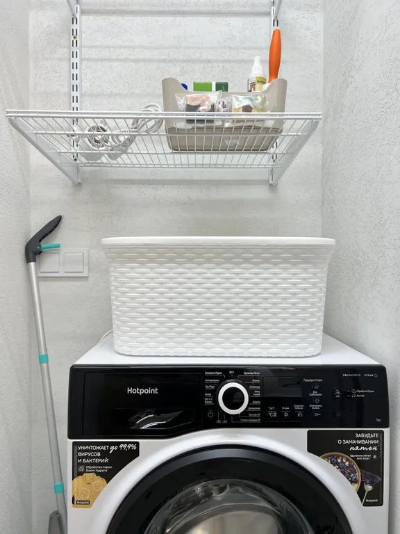 Квартира Квартира с дизайнерским ремонтом недалеко от парка Сокольники — Москва