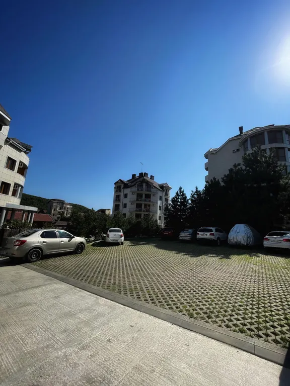 Двухуровневые апартаменты у моря