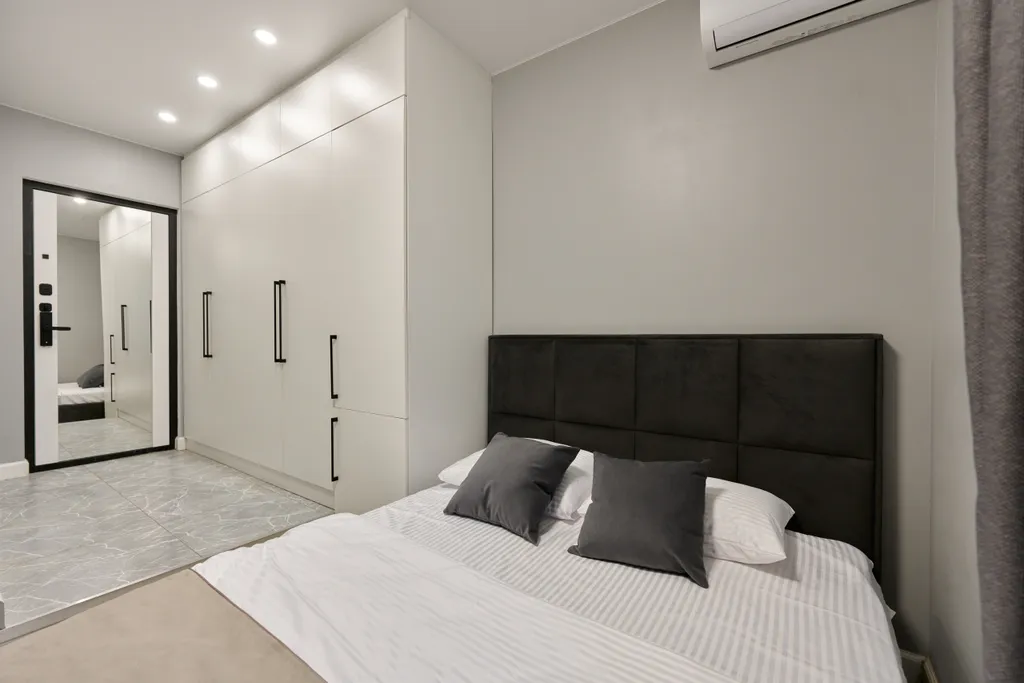 Квартира Квартира Дизайнерская студия у метро — Москва