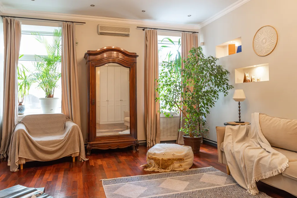 Квартира Уютная квартира в историческом центре — Москва