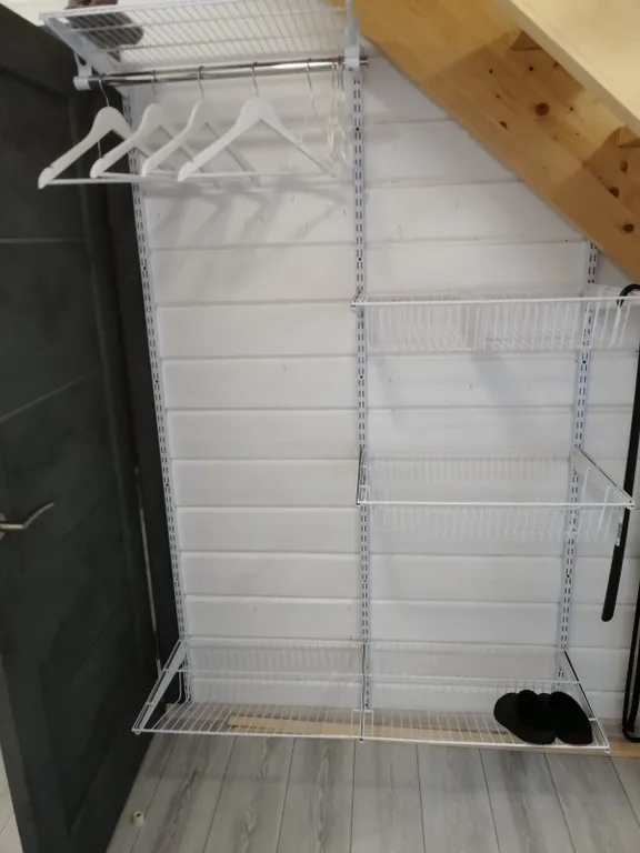 Уютный дом на берегу речки, в финском стиле