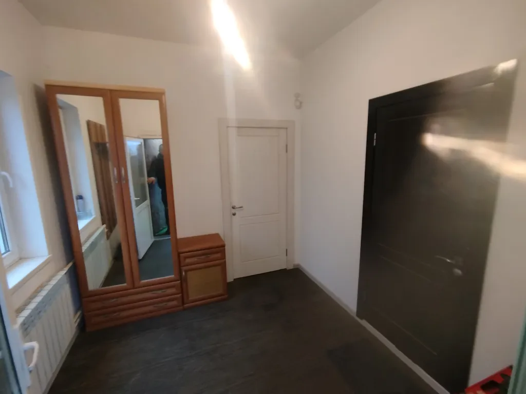 Дом с видом на лес, рядом с рекой Тверцой.