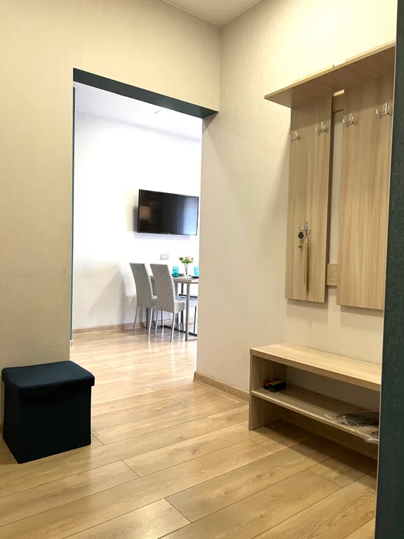 2-комнатная Квартира