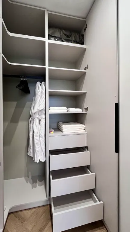 Квартира Квартира с мини баром бесплатным — Калининград