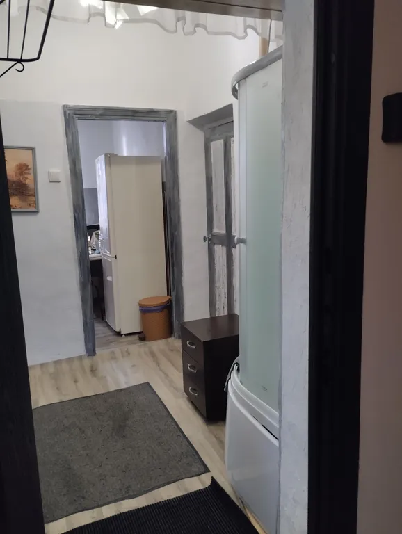 Квартира в стиле СССР