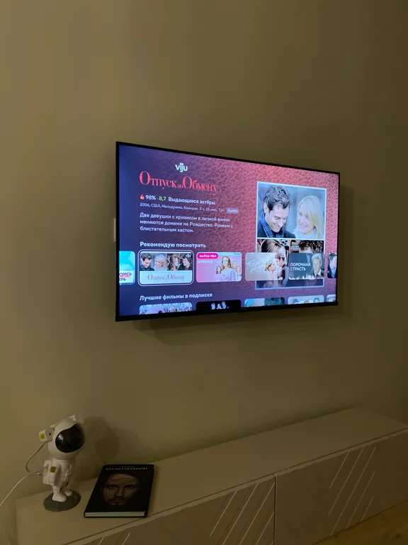 Квартира Апартаменты в центре с видом на горы — Владикавказ