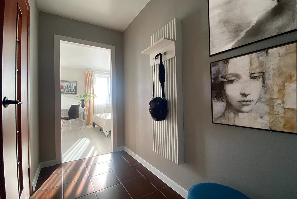 Роскошные апартаменты в новом жк Чистые пруды