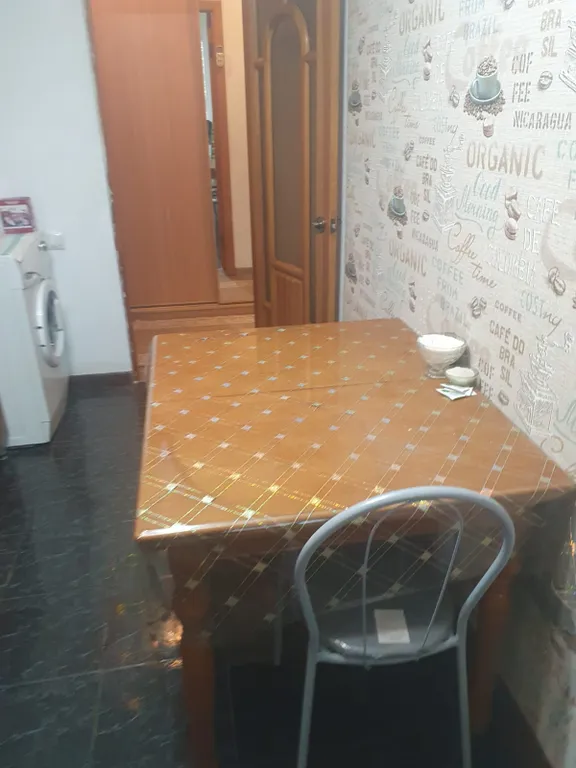 Уютная двухкомнатная квартира