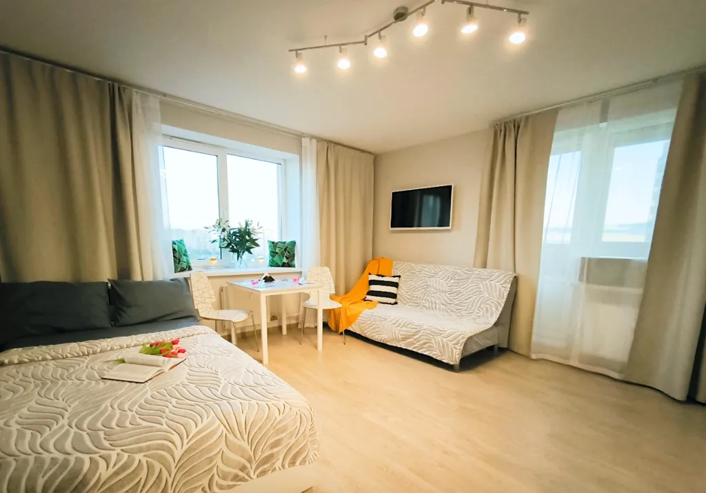 Зарядись энергией! Бронируйте у метро Девяткино