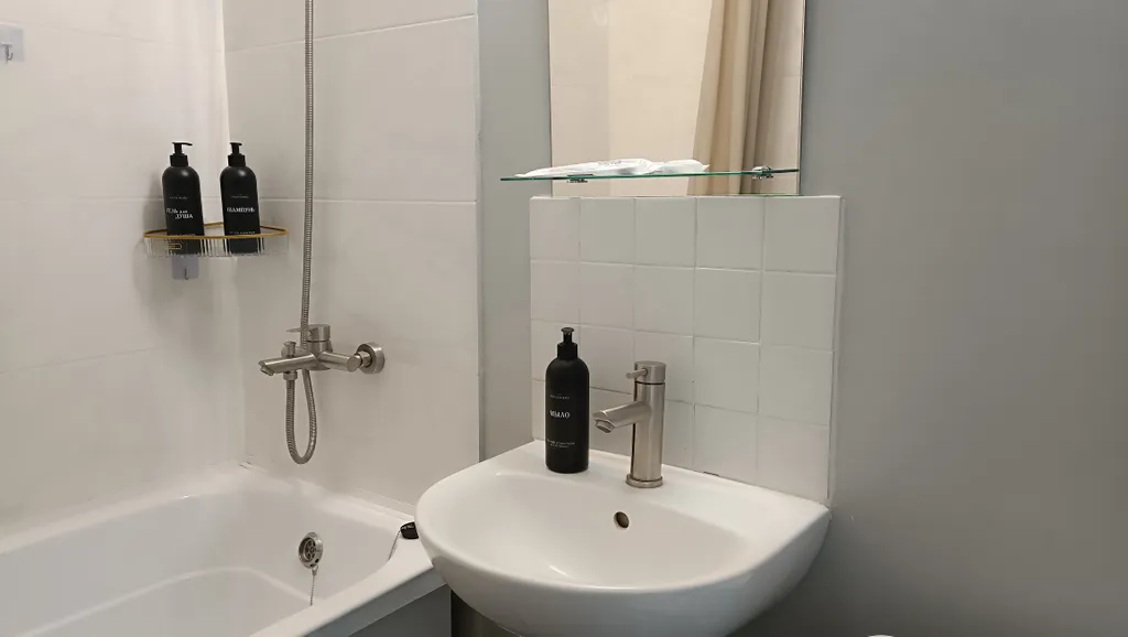 Квартира-студия новая