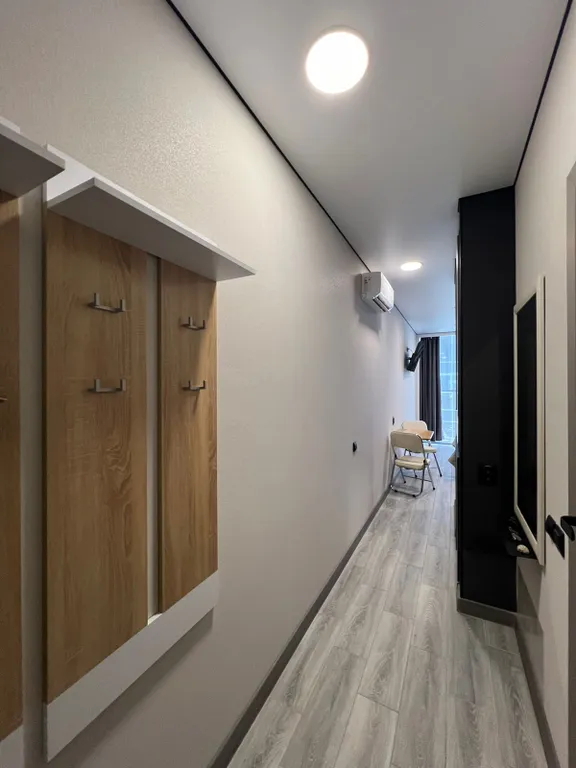 Квартира Квартира Студия с евроремонтом 50 метров до моря — Анапа