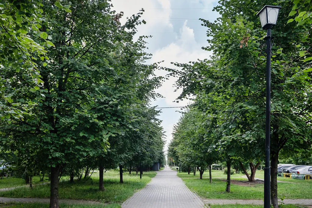 Функциональная квартира с видом на город