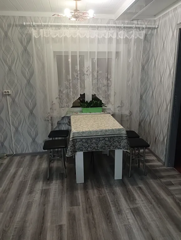 домик рядом с Троице-Гледнским монастырем На Родине Деда Мороза