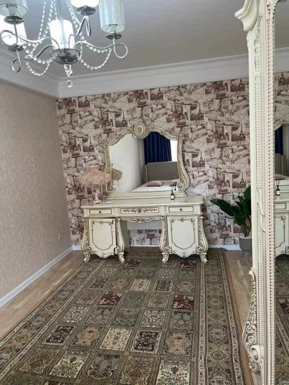 Уютная квартира рядом с Анжи Ареной