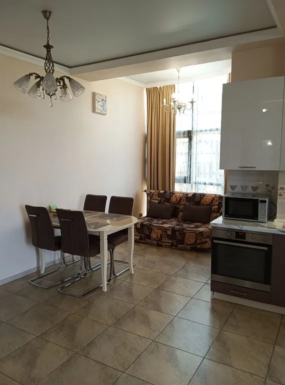 Квартира Квартира рядом с морем трёхкомнатная евро — Адлер