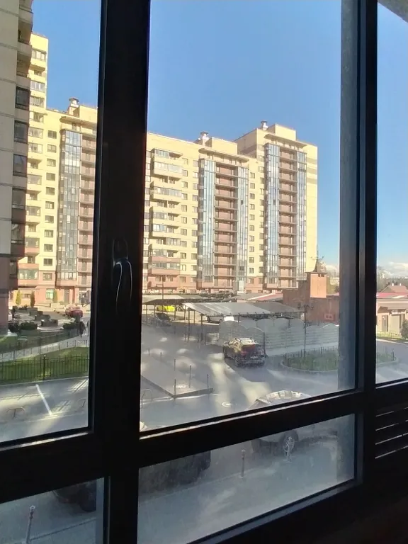 Комфортные апартаменты в охраняемом ЖК рядом с центром Алмазова