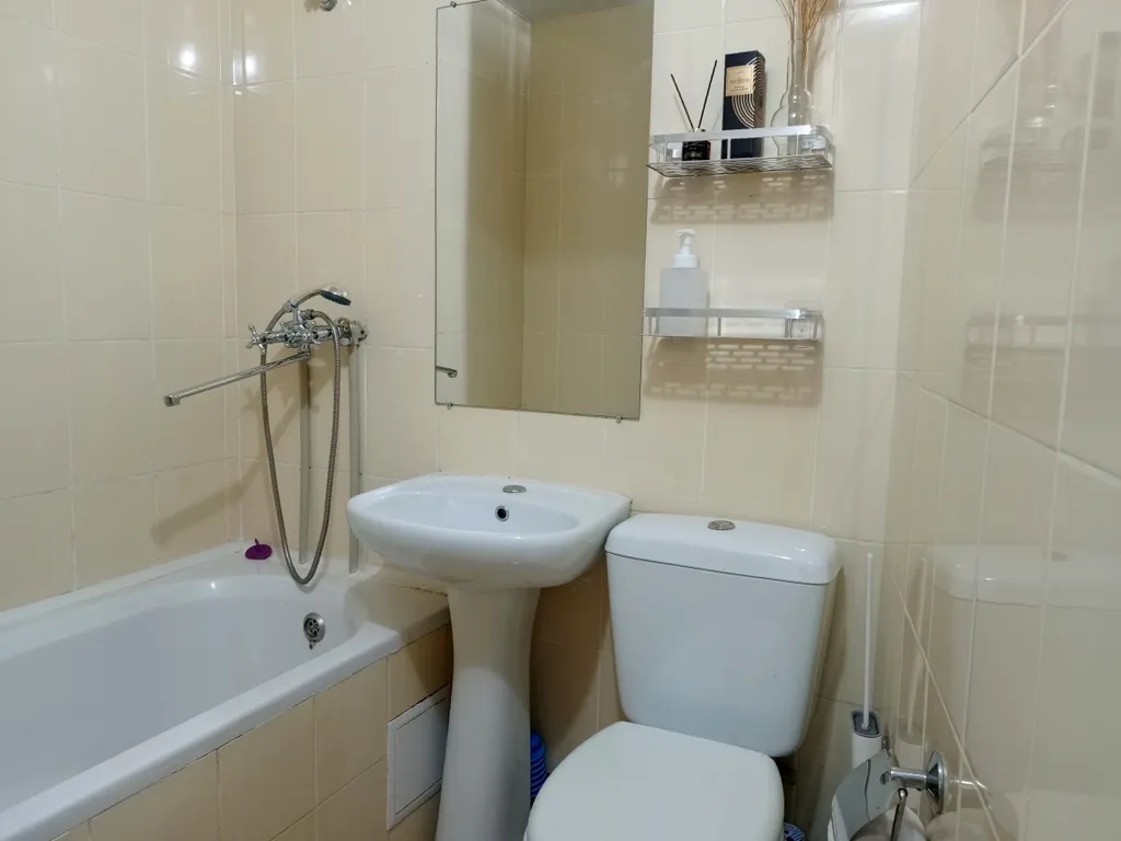 Квартира Уютная квартира у моря и парка — Феодосия