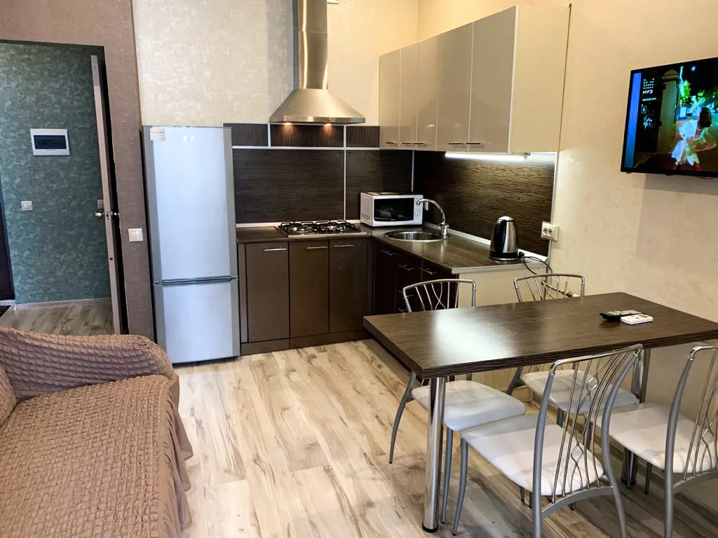 Квартира Уютная квартира рядом с морем — Геленджик