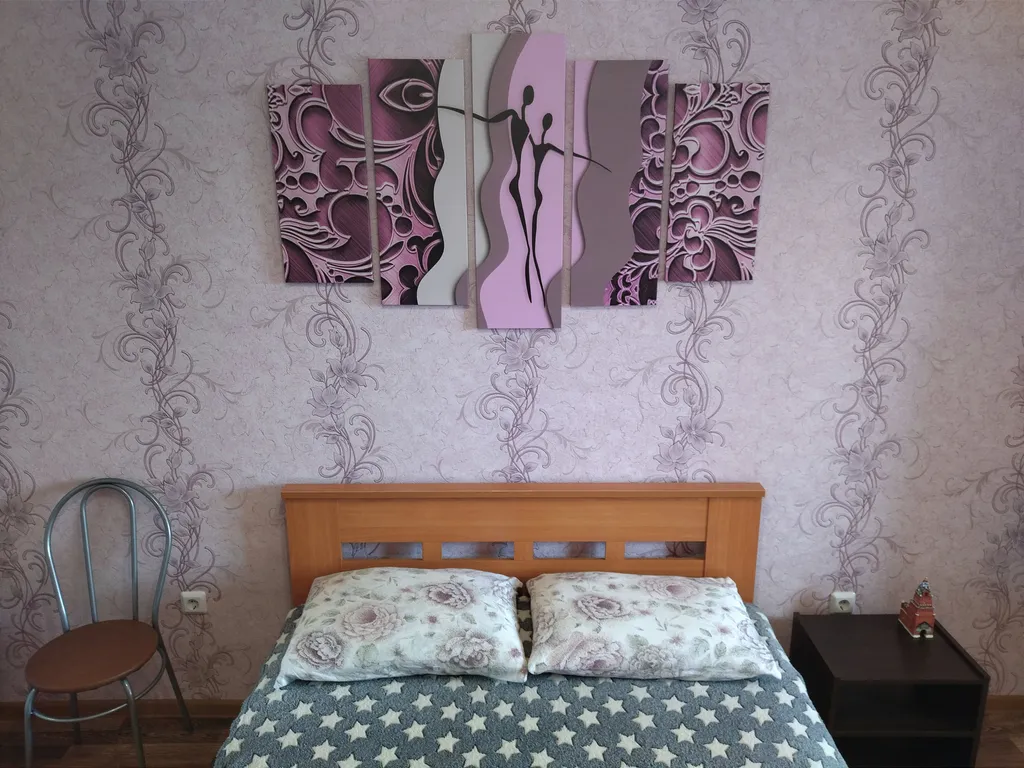 Квартира с видом на Старый город