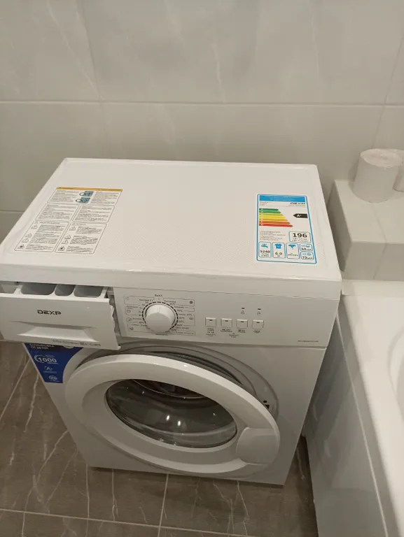 Уютная квартира в новом районе