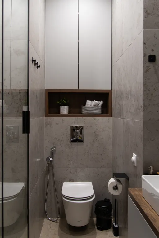 Дизайнерские апартаменты бизнес-класса Silver в центре города