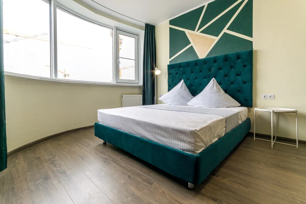Квартира Апартаменты delux в центре — Екатеринбург