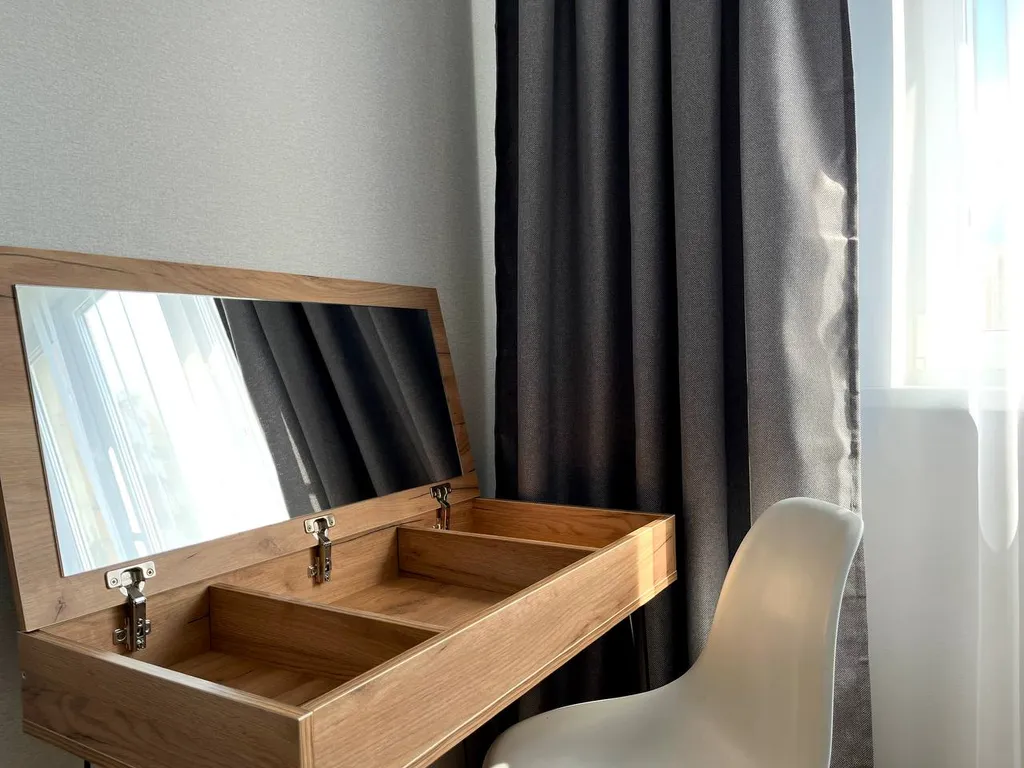 Квартира до 4 гостей у ТЦ Мега, аэропорта Шереметьево