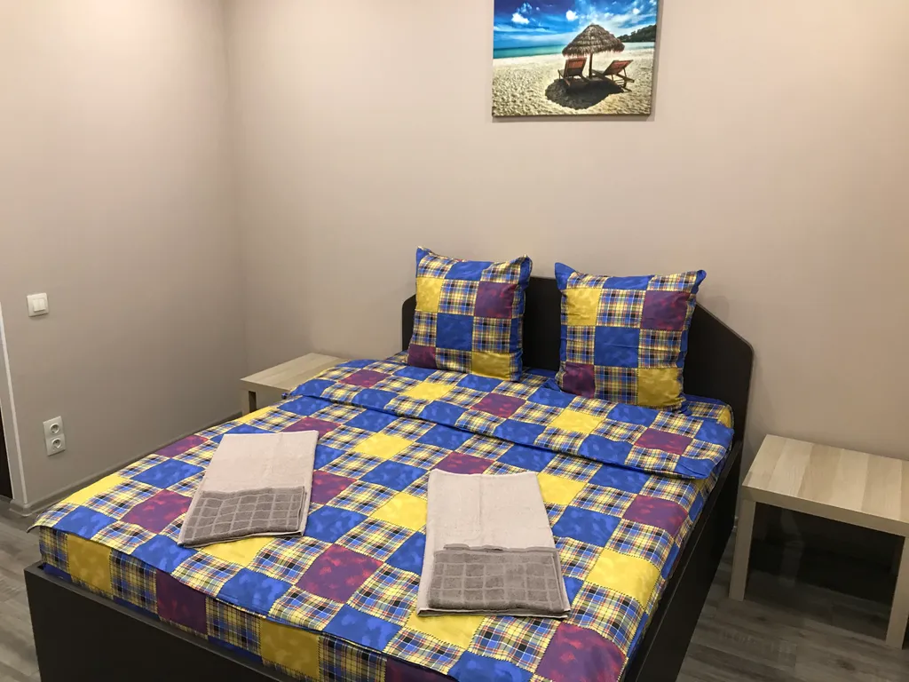 Квартира Квартира Новый дом в ЖК Машков у жд — Волгоград