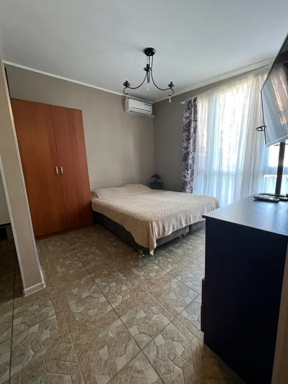 Эстетичный домик с садом и видом в центре