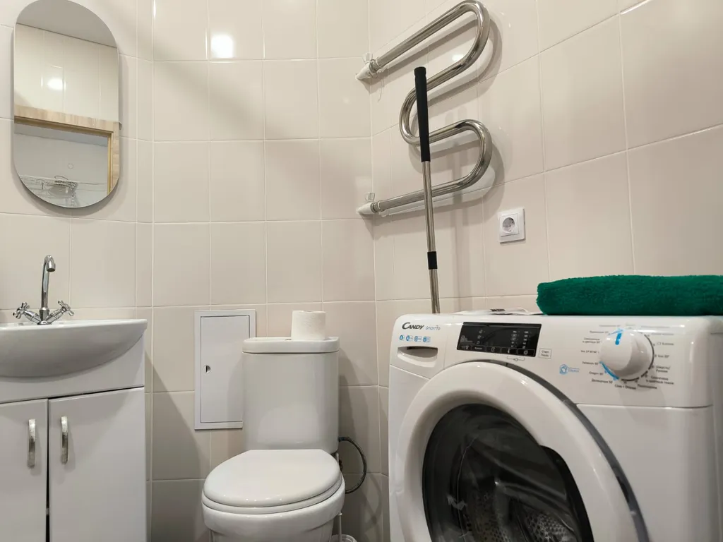 Уютная квартира