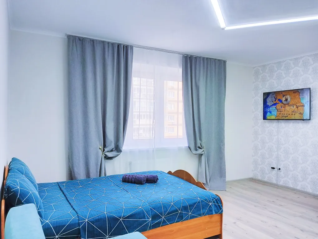 Уютная студия рядом с ТЦ Мадагаскар