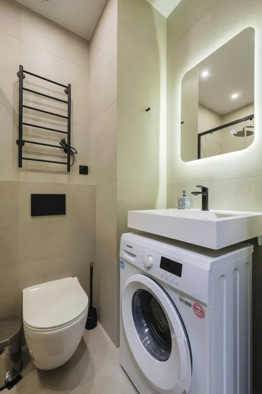 Квартира Квартира Студия в ЖК Nice Loft — Москва
