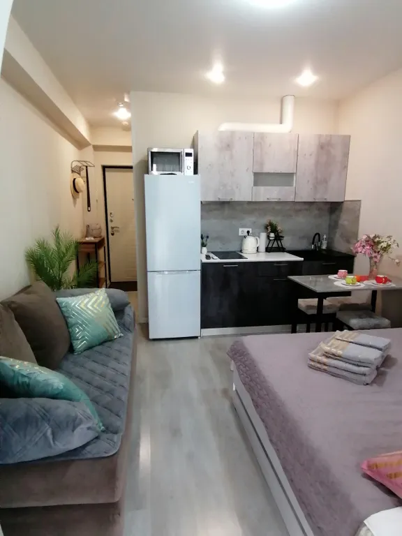 Супер квартира у моря с бассейном