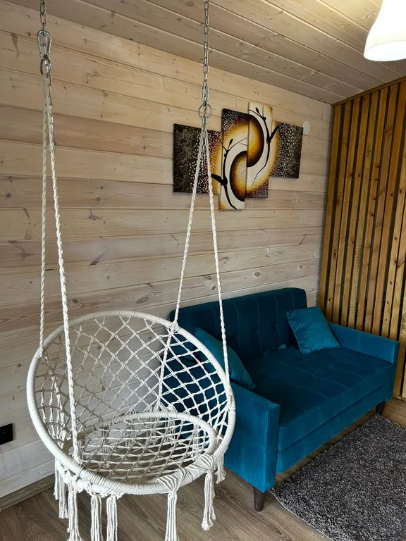 Дом на берегу реки Вуоксы