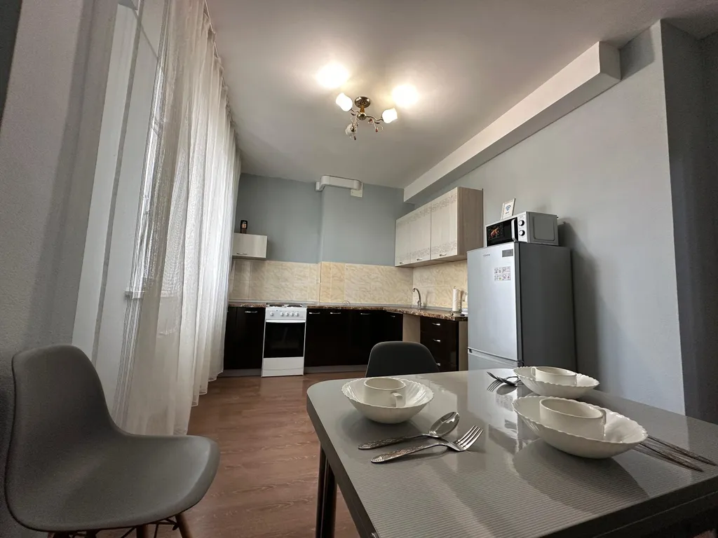 3-комнатная на Энтузиастов