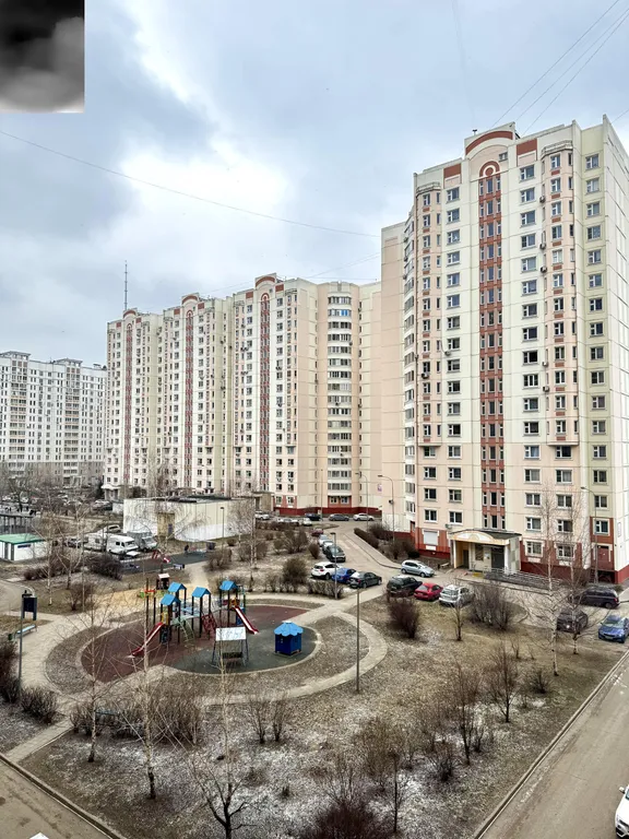 Уютная квартира рядом с достопримечательностями Москвы