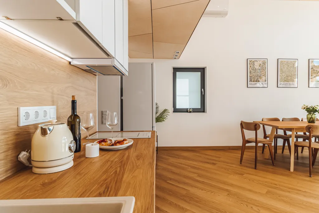 Барнхаус №1