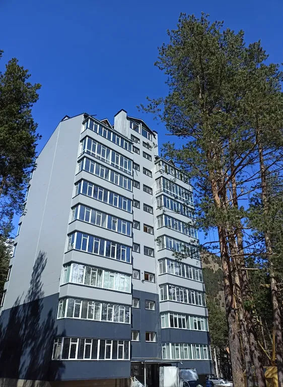 Стильная просторная квартира у подножия Эльбруса