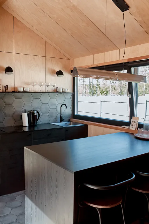 Sol+ открытая терраса и персональная купель