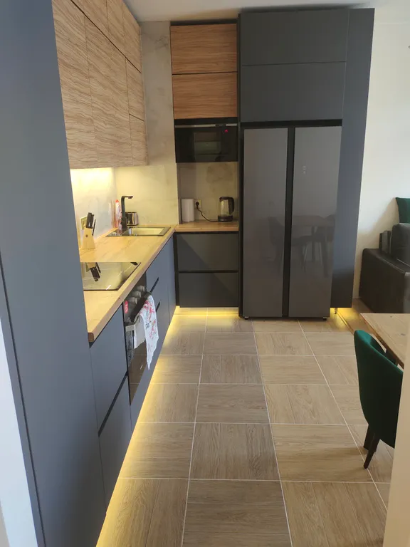 Квартира 1-комнатная Квартира — Бугры