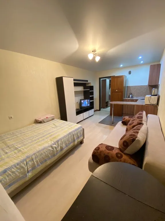 Уютная студия в центре