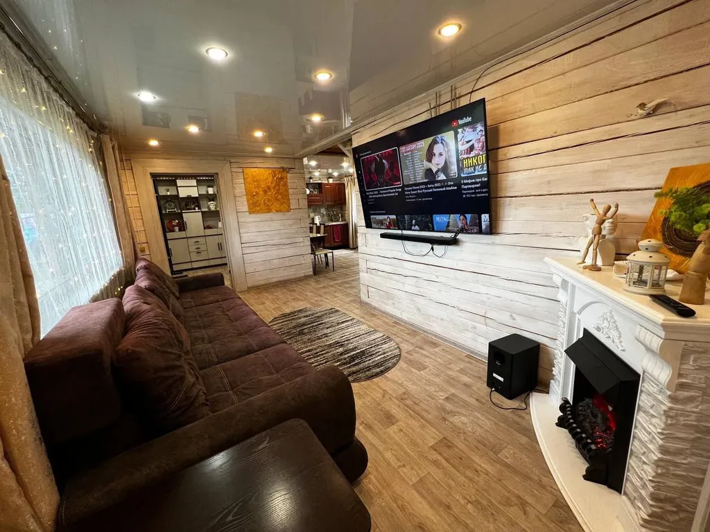 Дом 140m2 — чан, кухня, Wi-Fi