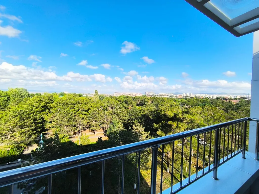 Квартира Апартаменты у моря с бассейном — Анапа