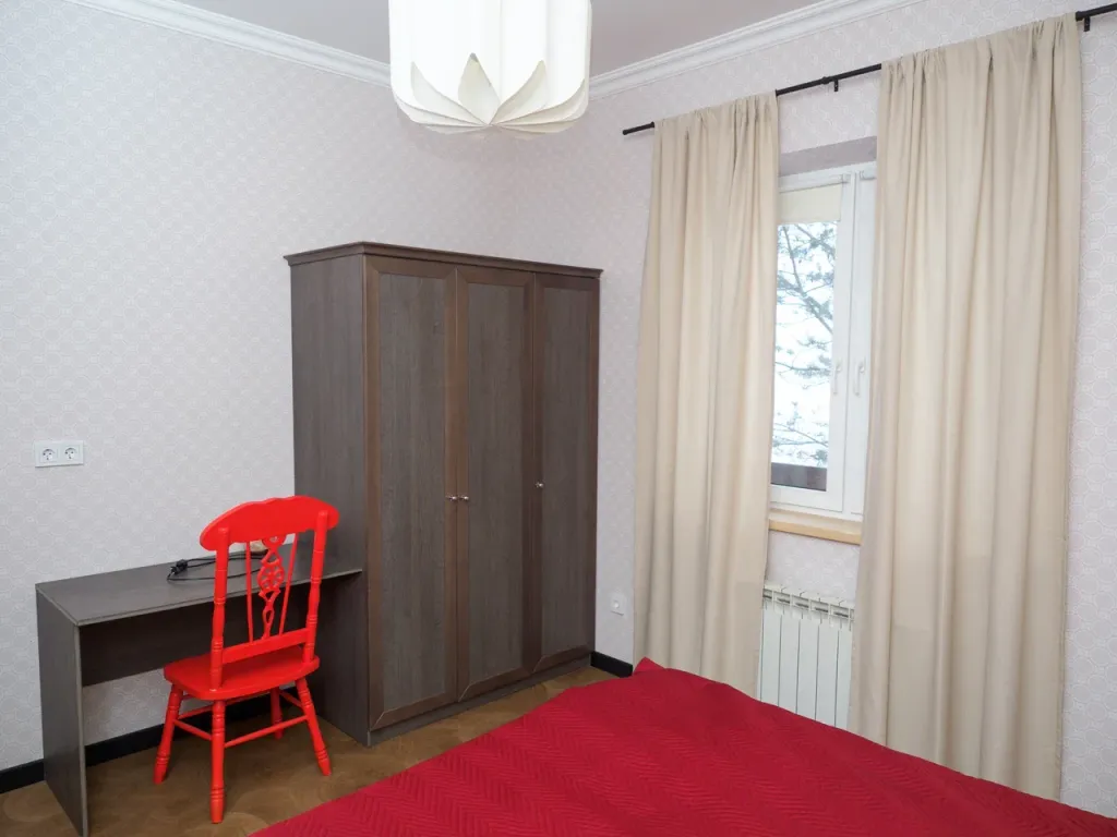 Однокомнатный номер комфорт с видом на Белое море