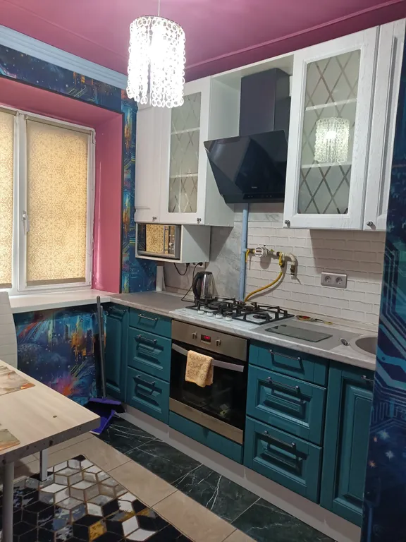 Идеальный вариант в центре, теплая и чистая