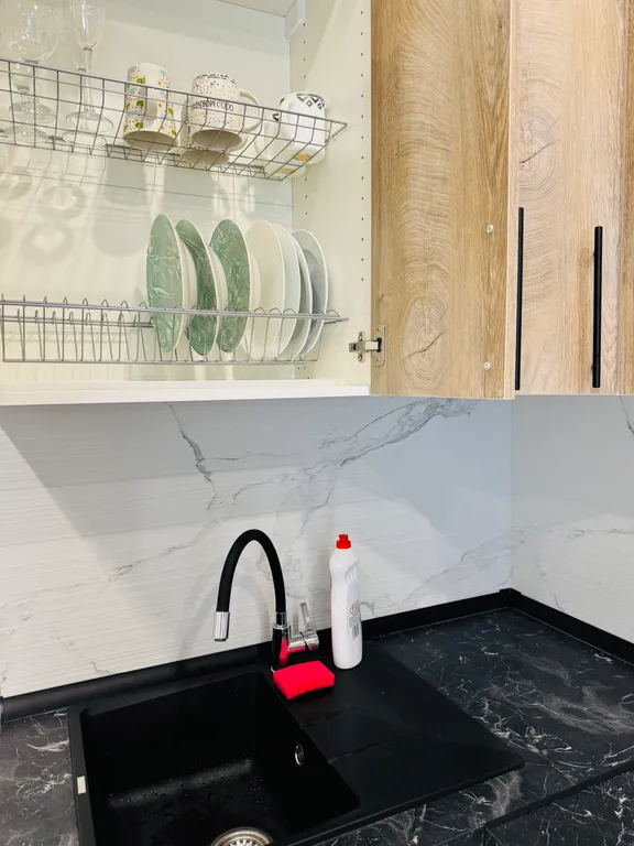 Квартира Просторная квартира в тихом районе Калининграда — Калининград