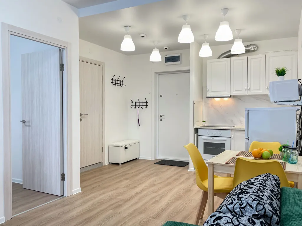 Уютные апартаменты для 4 гостей