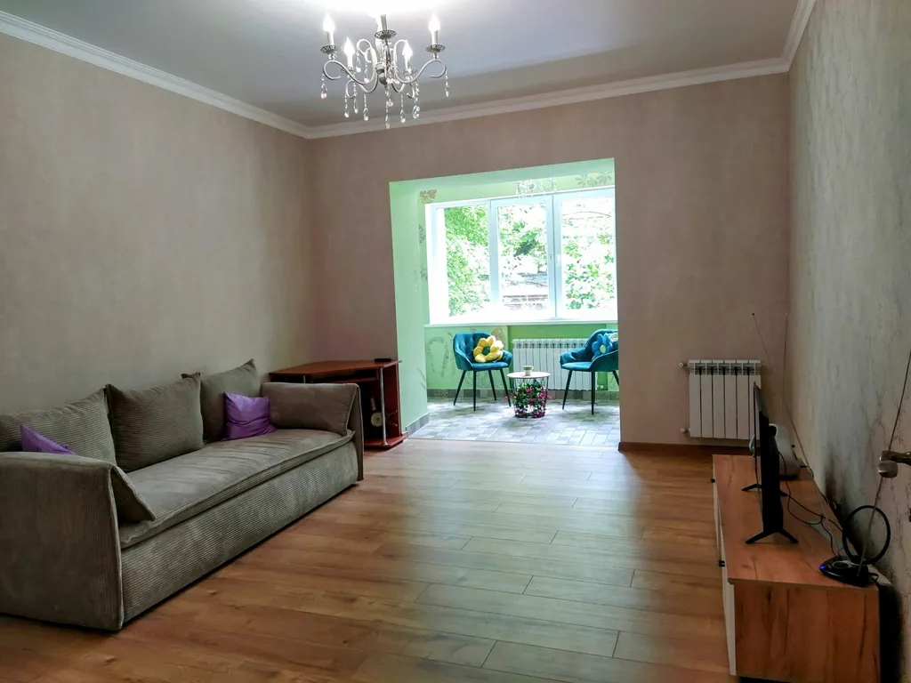 Квартира Апартаменты Edelbürger в центре исторического района Амалиенау — Калининград