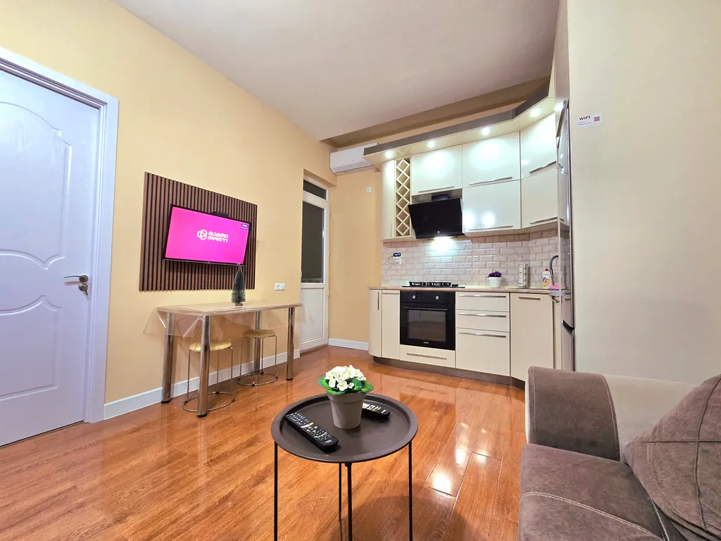 3-комнатная Квартира